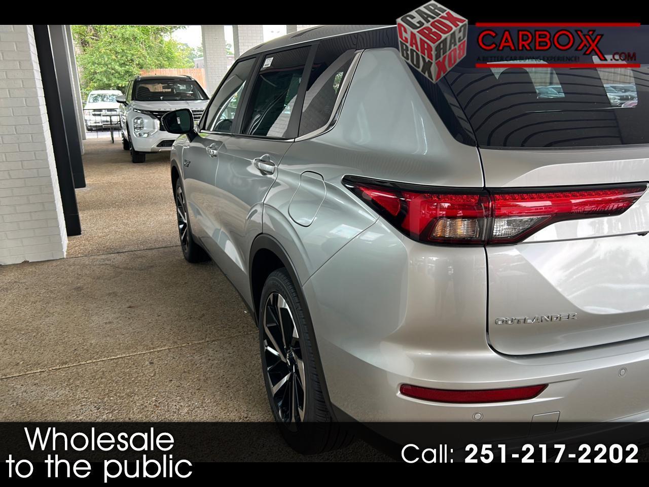 Mitsubishi Outlander PHEV SEL 2023