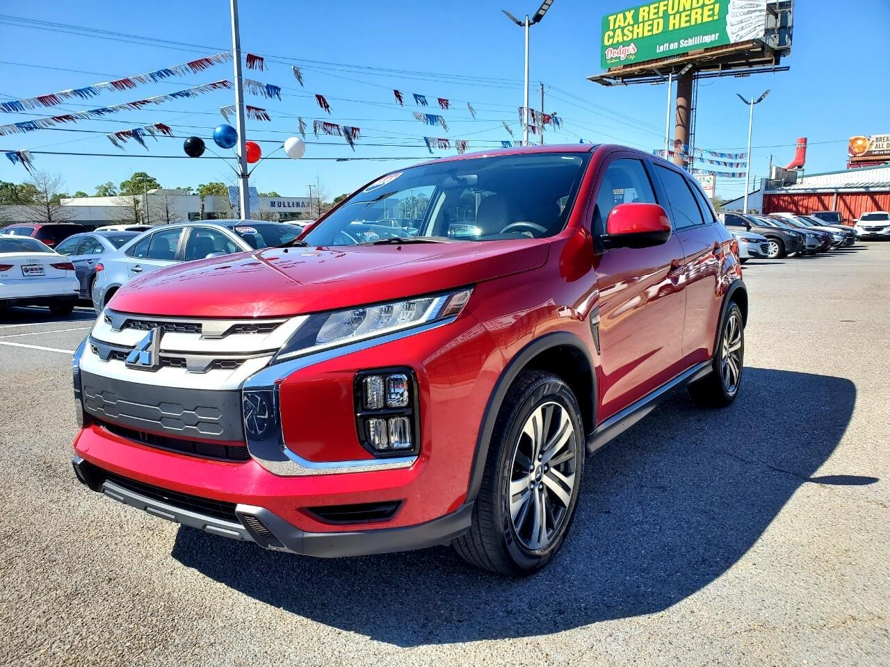 Mitsubishi Outlander Sport 2.0 ES CVT 2020