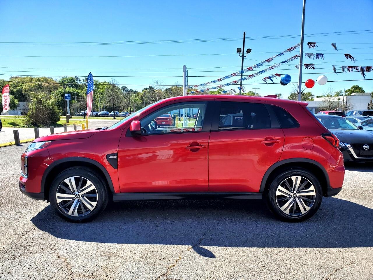 Mitsubishi Outlander Sport 2.0 ES CVT 2020