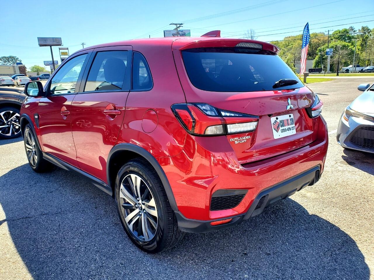 Mitsubishi Outlander Sport 2.0 ES CVT 2020