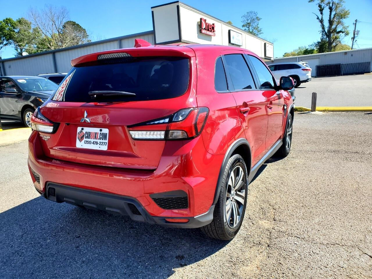 Mitsubishi Outlander Sport 2.0 ES CVT 2020