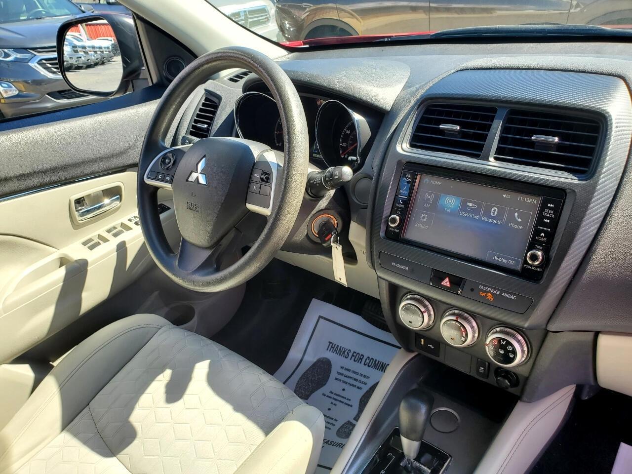 Mitsubishi Outlander Sport 2.0 ES CVT 2020