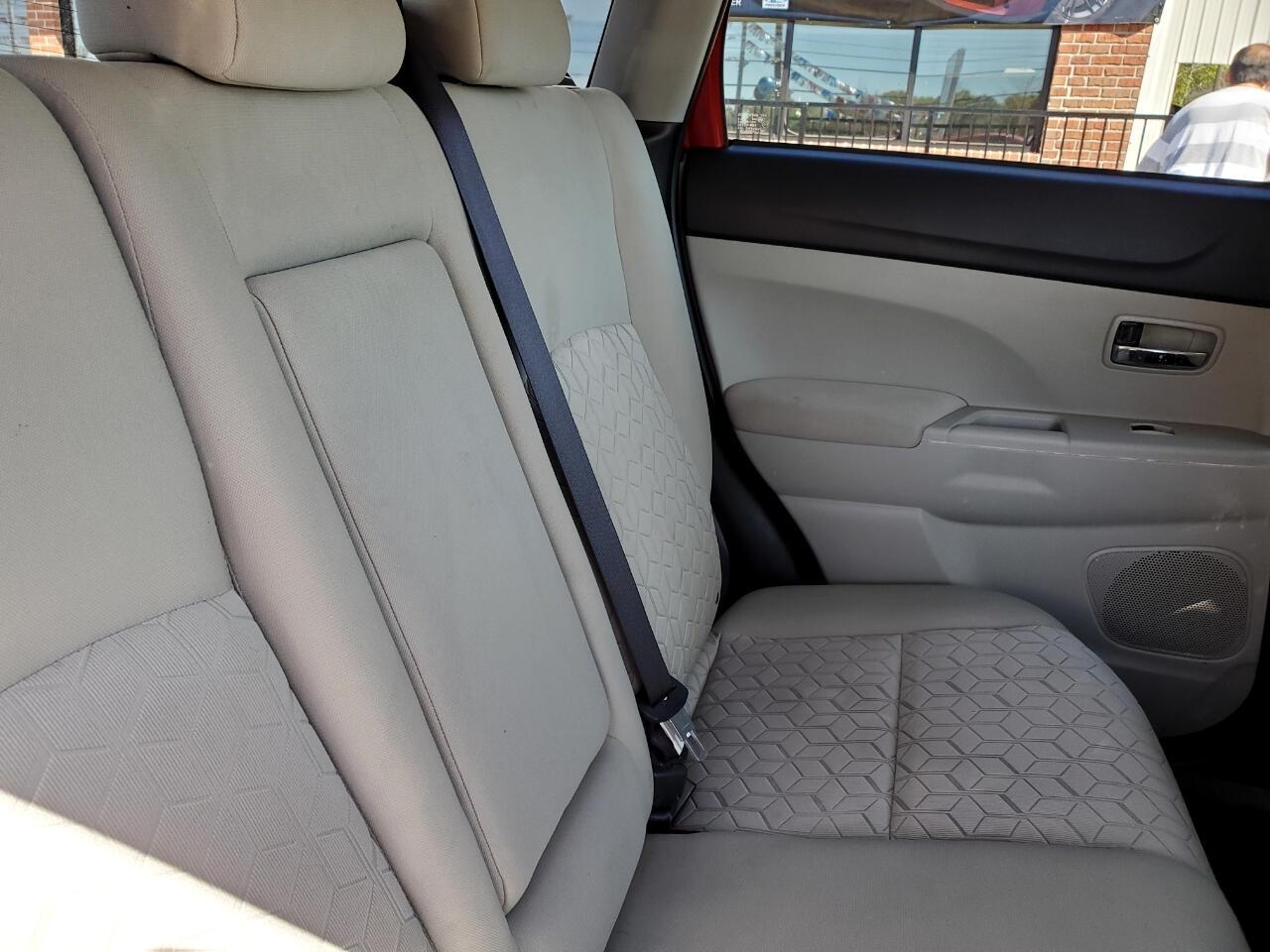 Mitsubishi Outlander Sport 2.0 ES CVT 2020