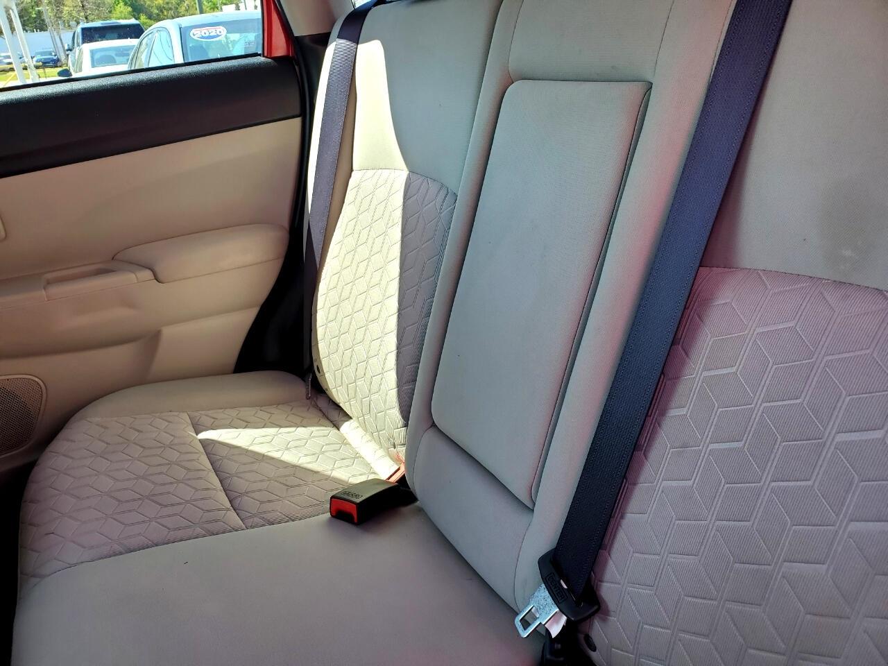 Mitsubishi Outlander Sport 2.0 ES CVT 2020