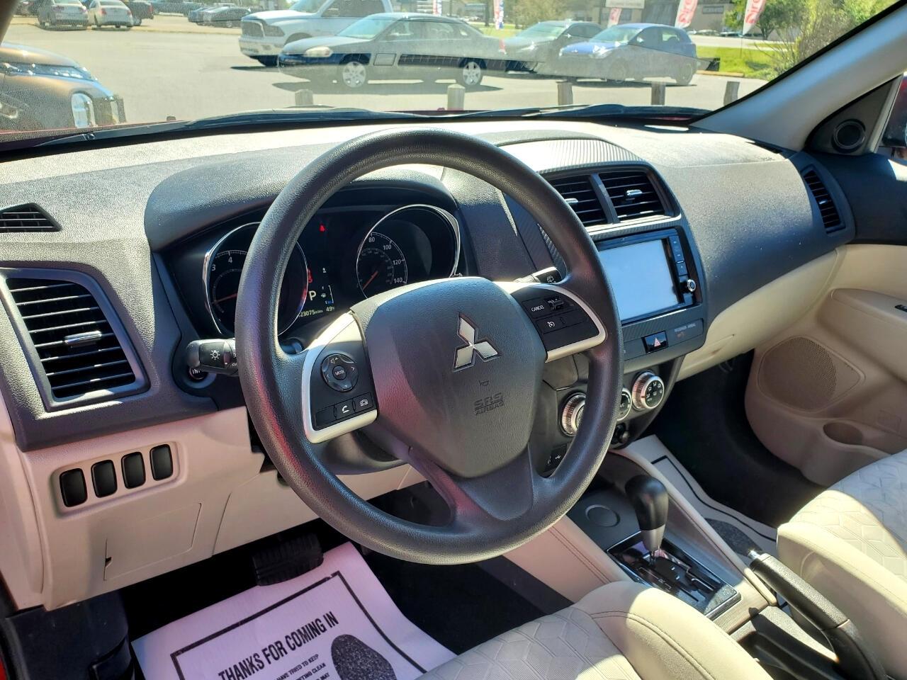 Mitsubishi Outlander Sport 2.0 ES CVT 2020