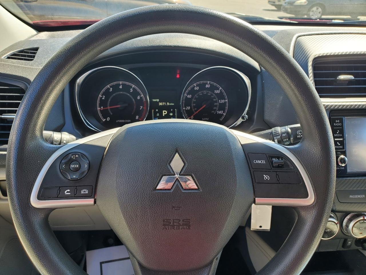 Mitsubishi Outlander Sport 2.0 ES CVT 2020