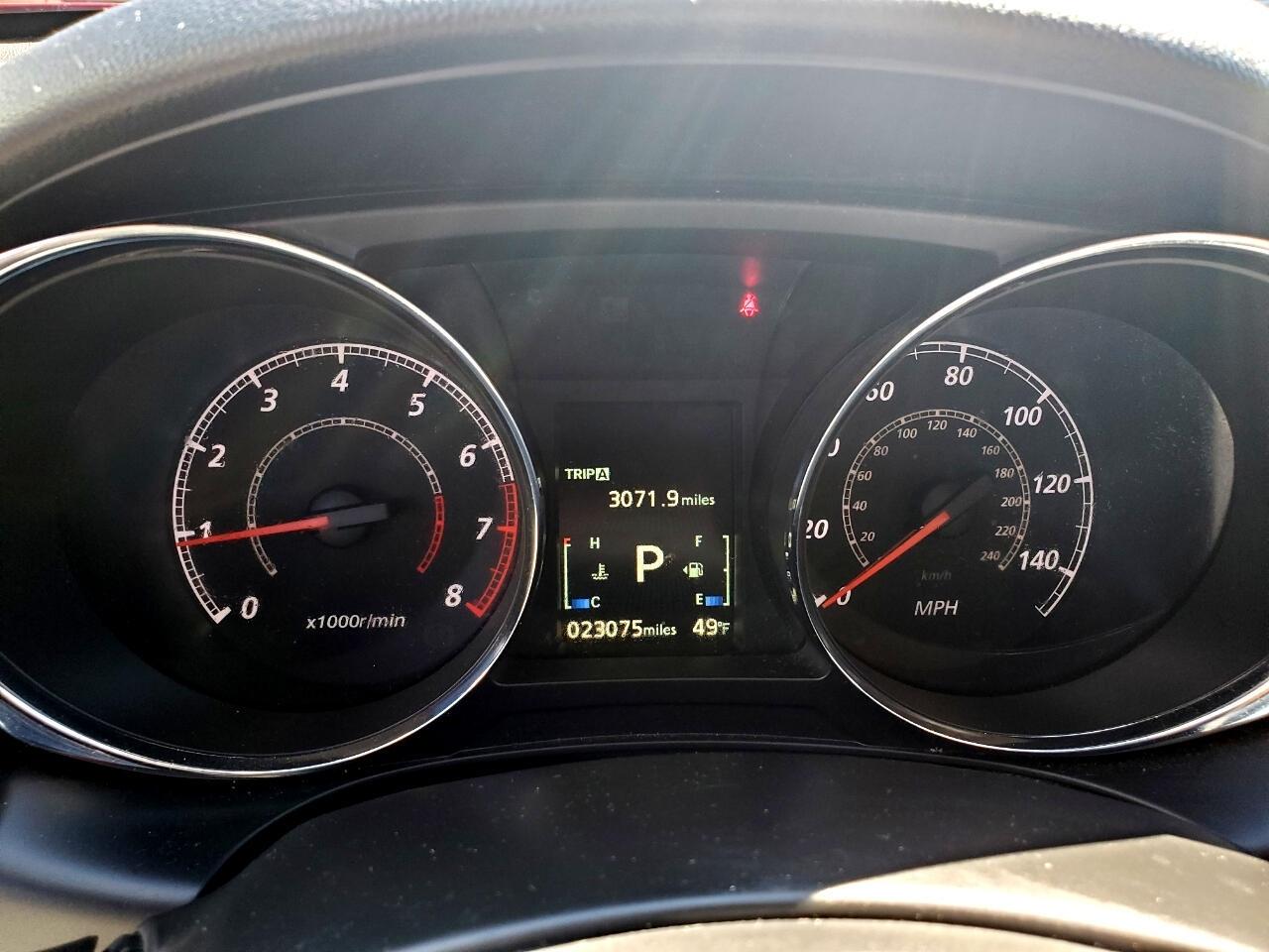 Mitsubishi Outlander Sport 2.0 ES CVT 2020