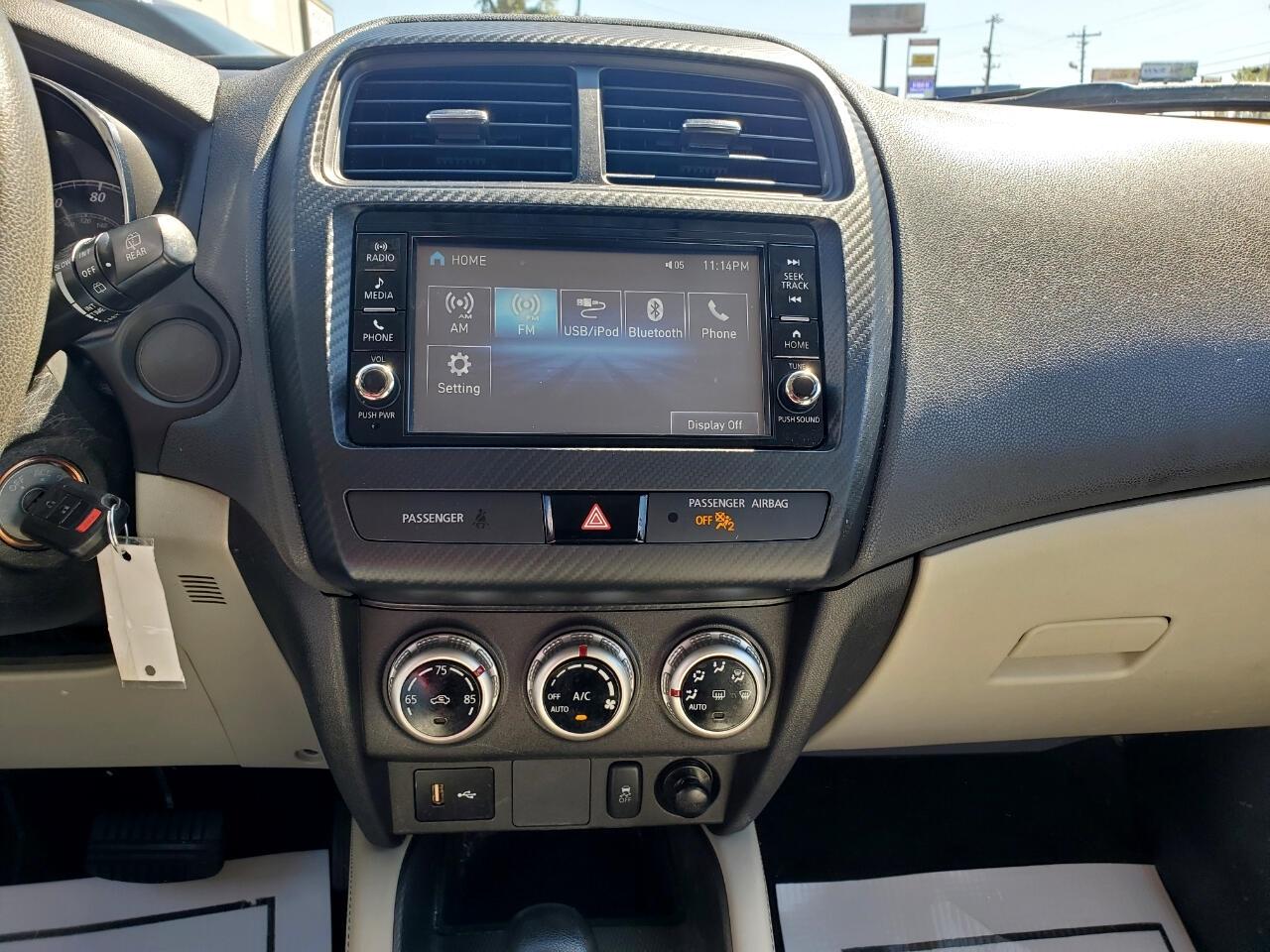 Mitsubishi Outlander Sport 2.0 ES CVT 2020