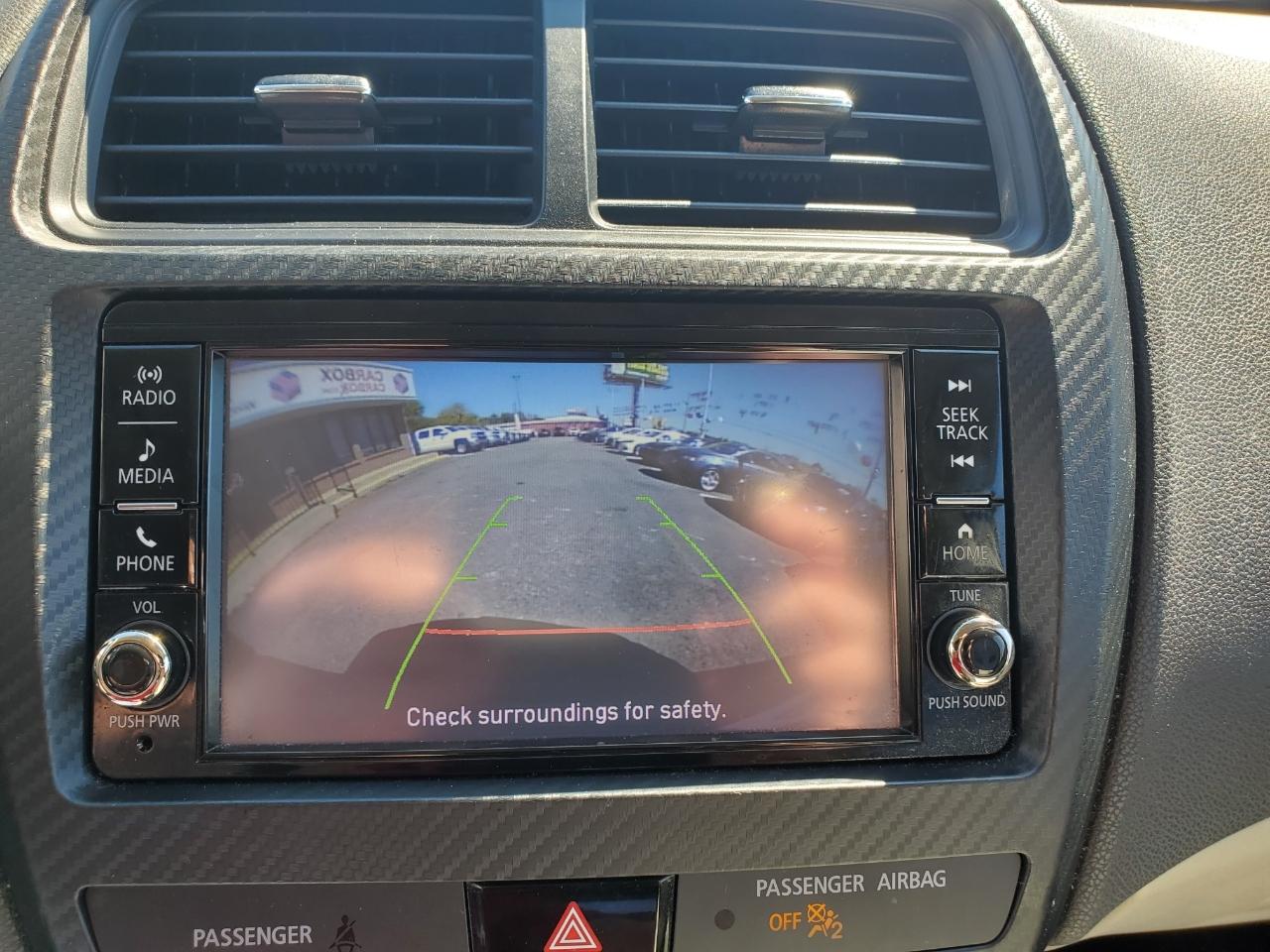 Mitsubishi Outlander Sport 2.0 ES CVT 2020