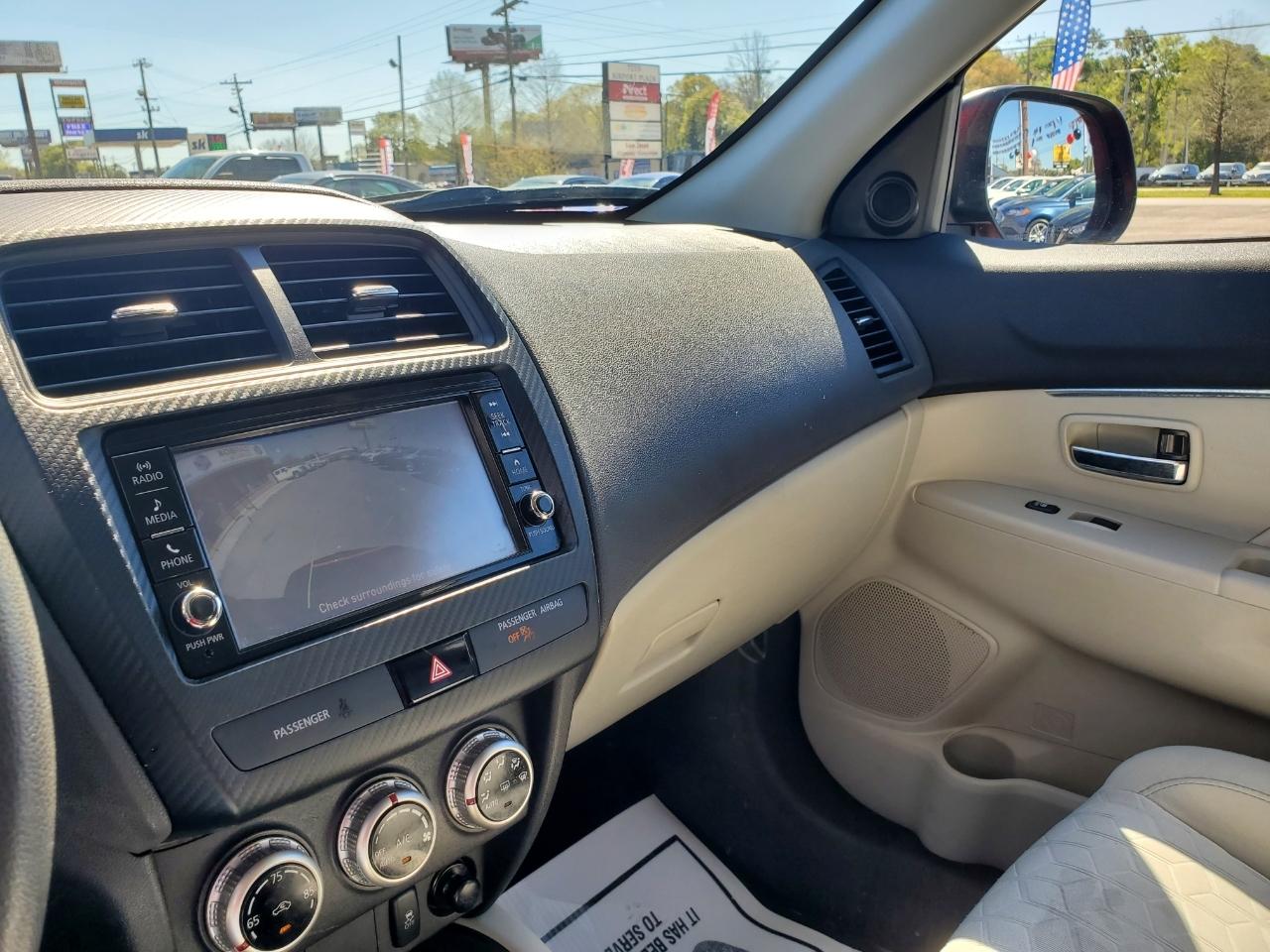 Mitsubishi Outlander Sport 2.0 ES CVT 2020