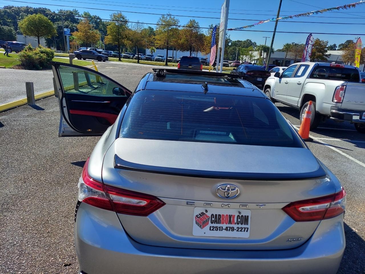 Toyota Camry XSE 2020