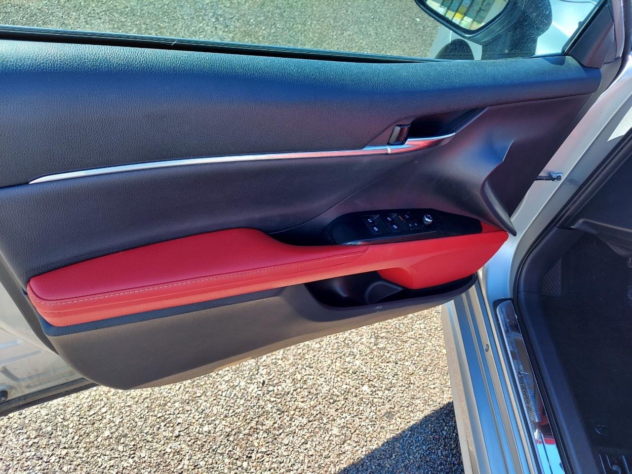 Toyota Camry XSE 2020