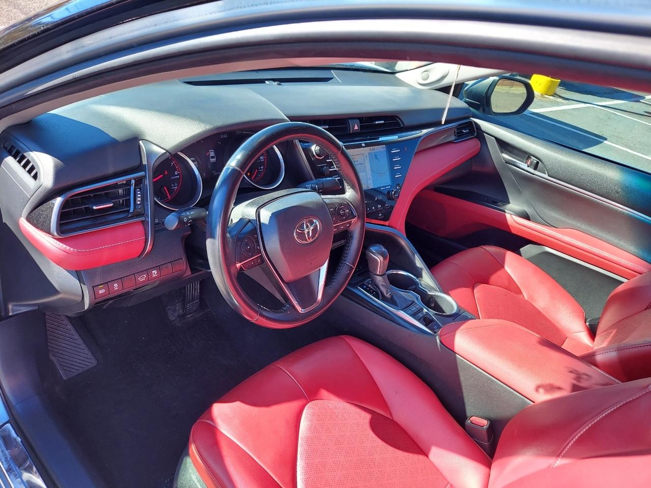 Toyota Camry XSE 2020
