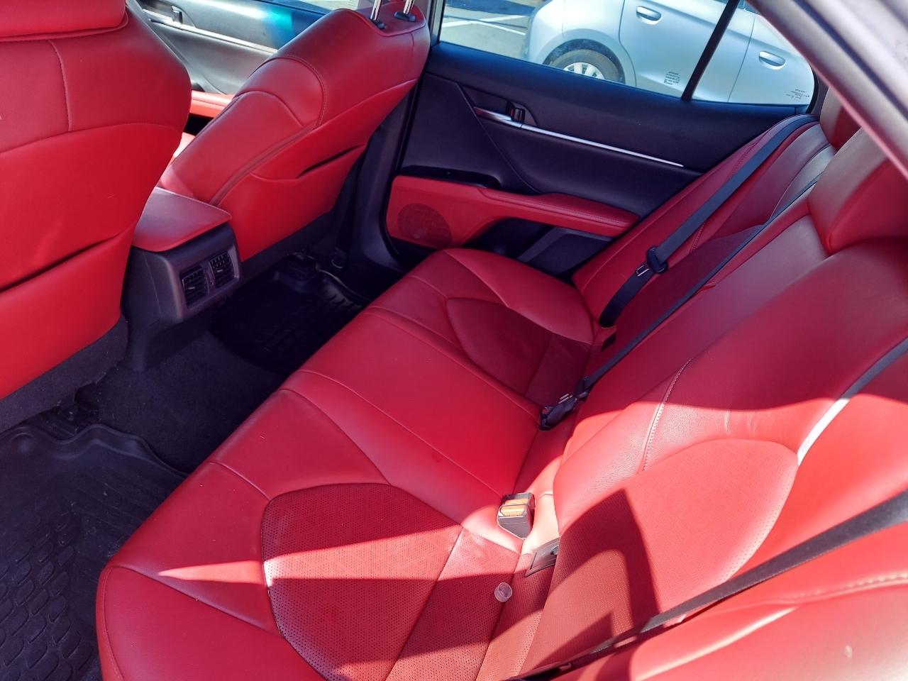 Toyota Camry XSE 2020