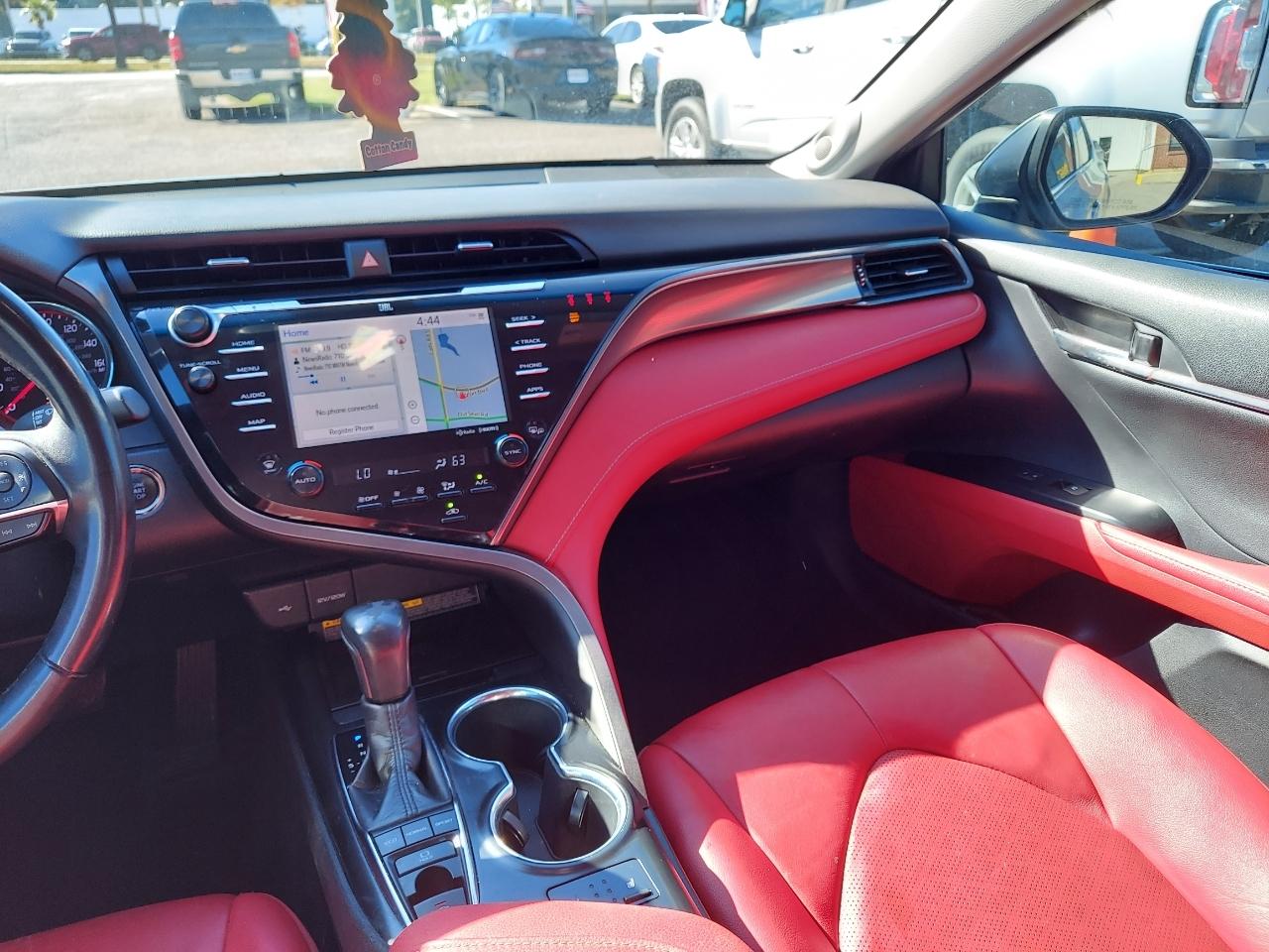 Toyota Camry XSE 2020