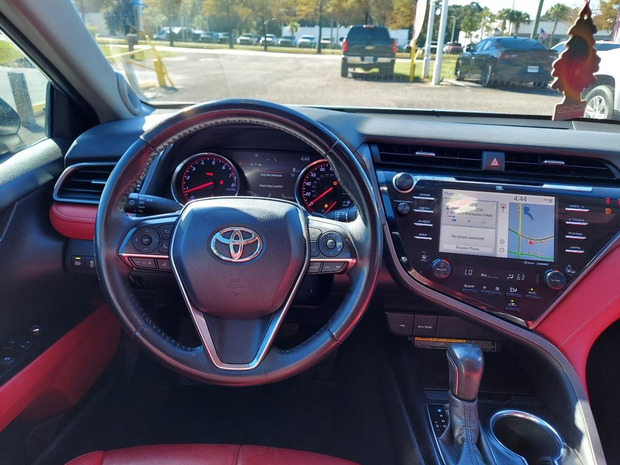 Toyota Camry XSE 2020