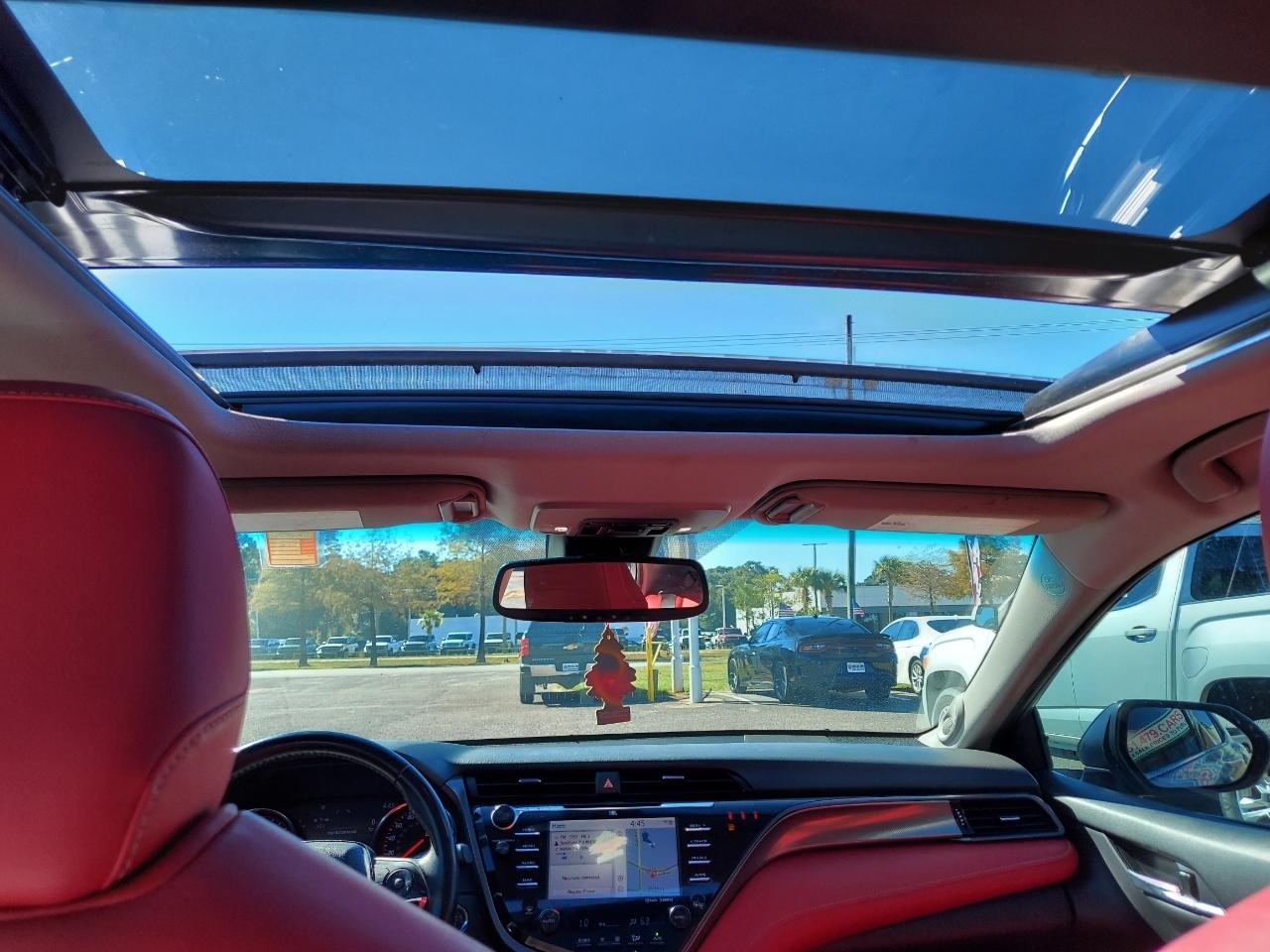Toyota Camry XSE 2020