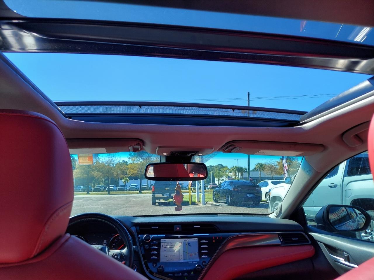 Toyota Camry XSE 2020