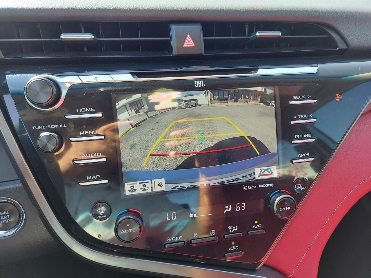Toyota Camry XSE 2020