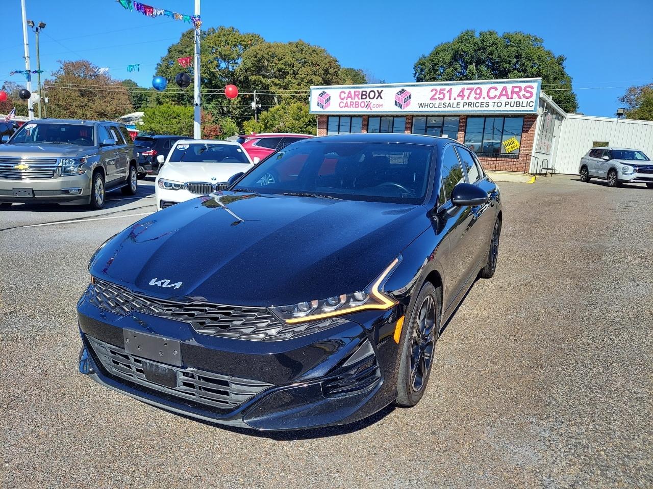 Kia K5 GT-Line 2024