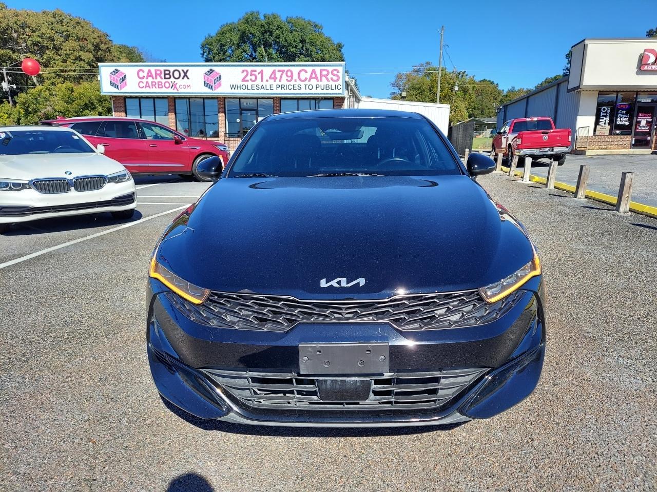 Kia K5 GT-Line 2024