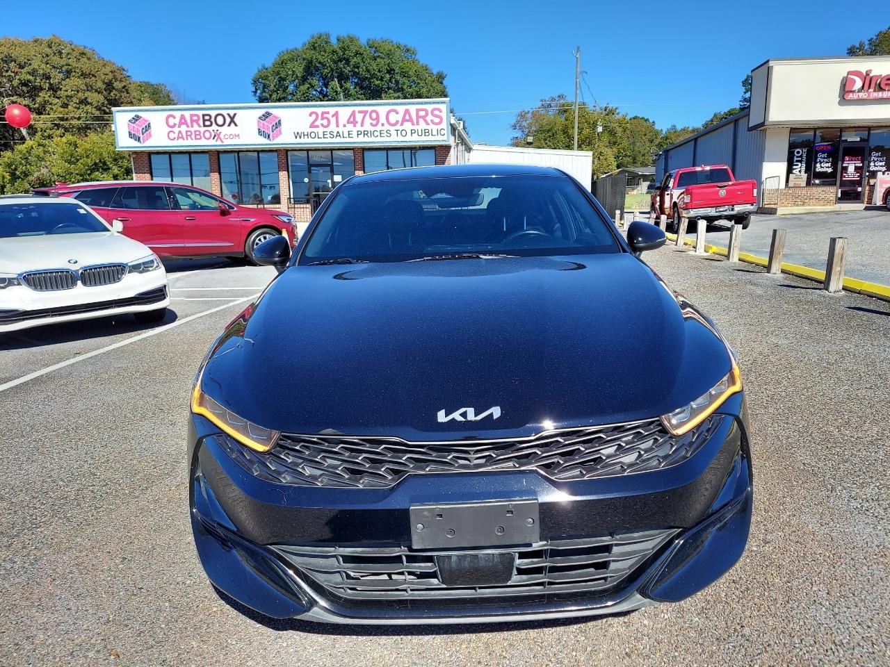 Kia K5 GT-Line 2024