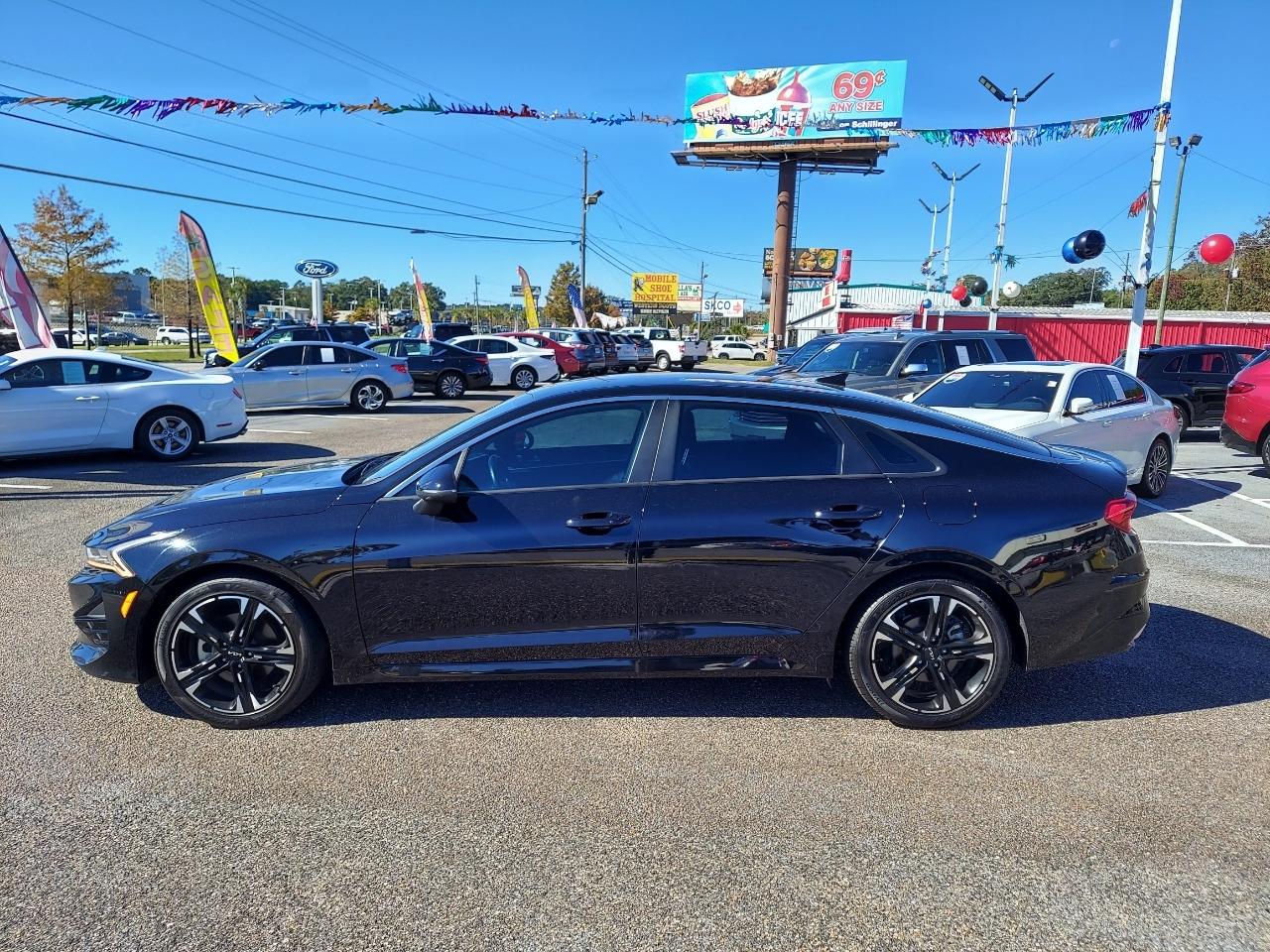 Kia K5 GT-Line 2024
