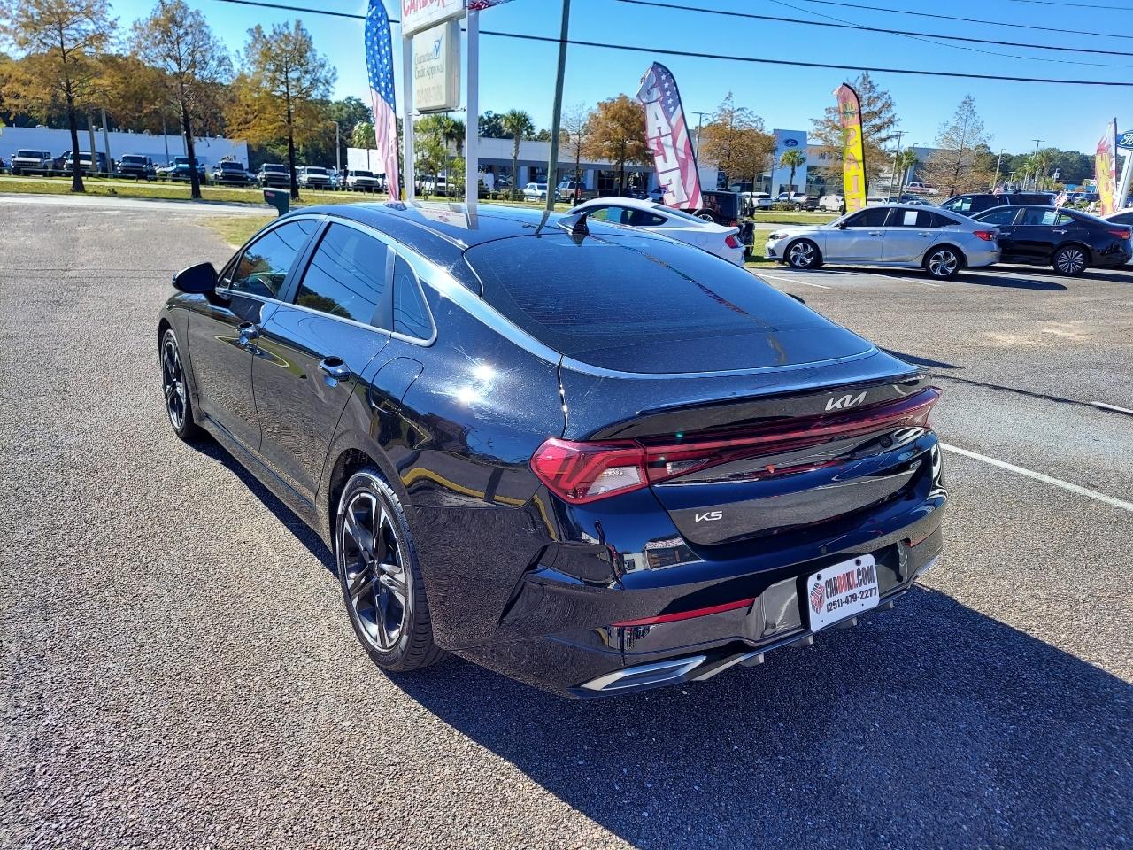 Kia K5 GT-Line 2024