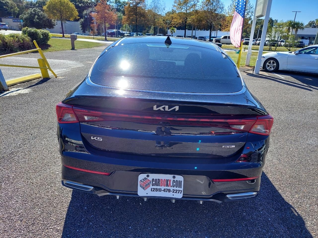 Kia K5 GT-Line 2024