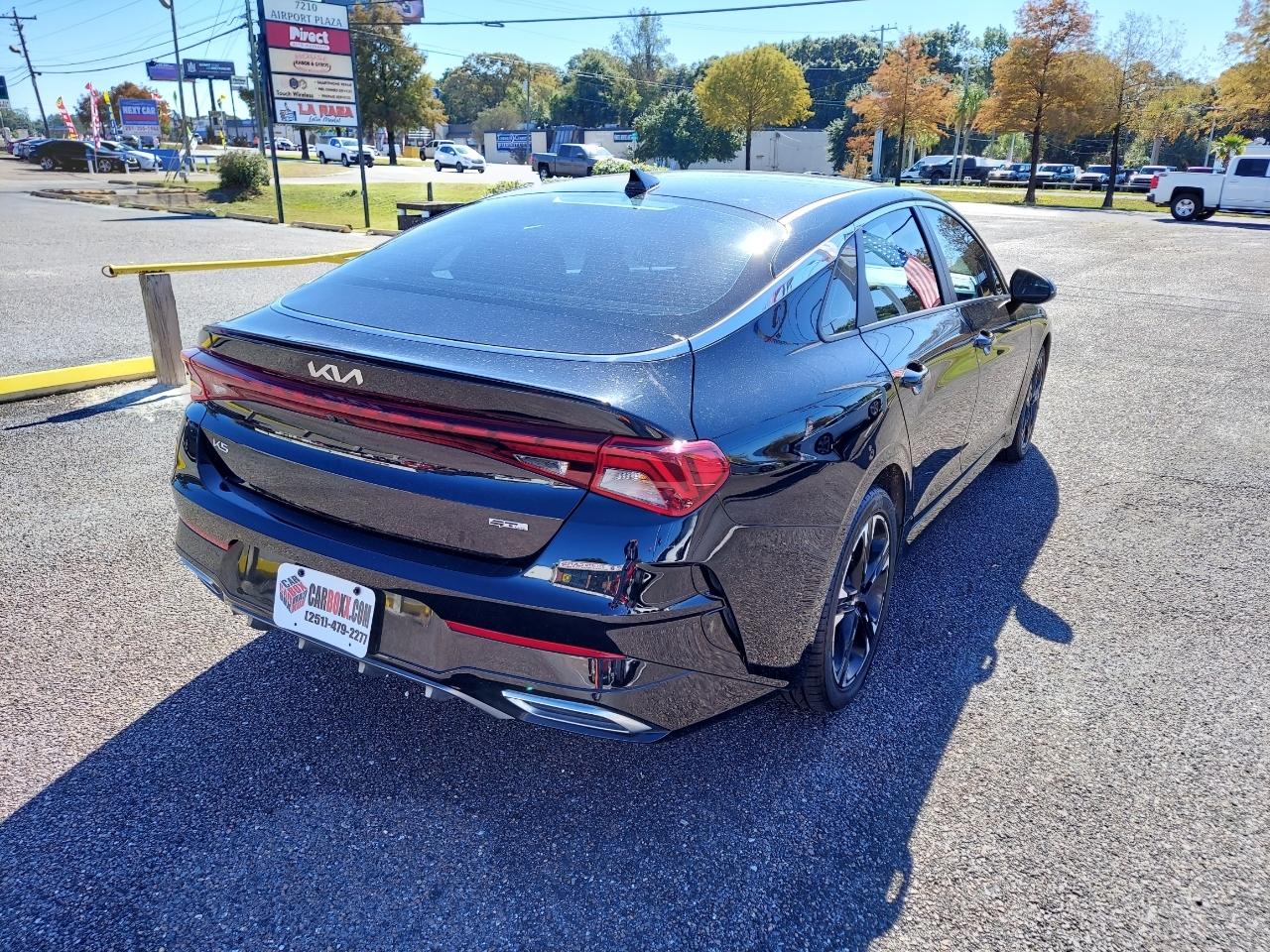 Kia K5 GT-Line 2024