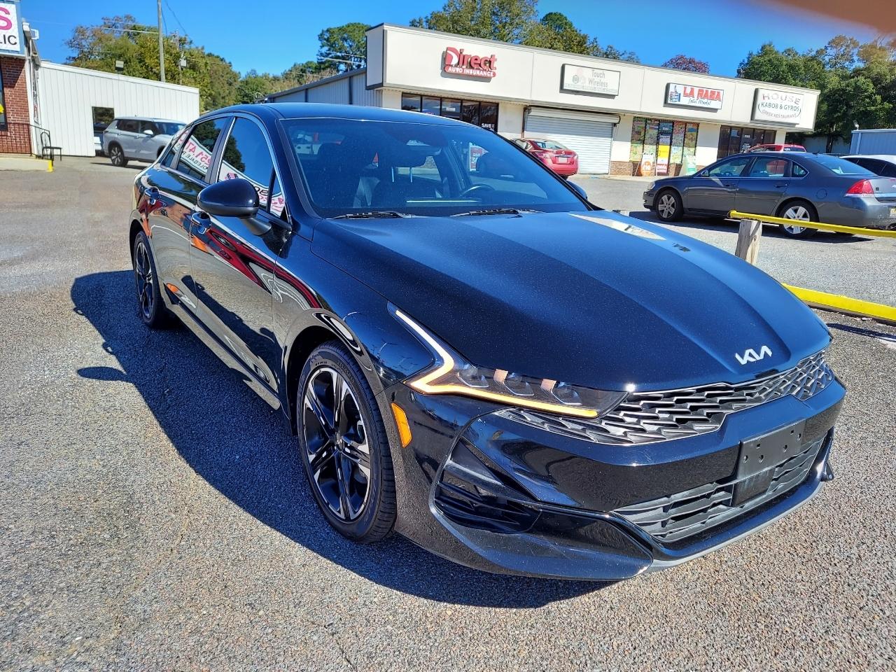 Kia K5 GT-Line 2024