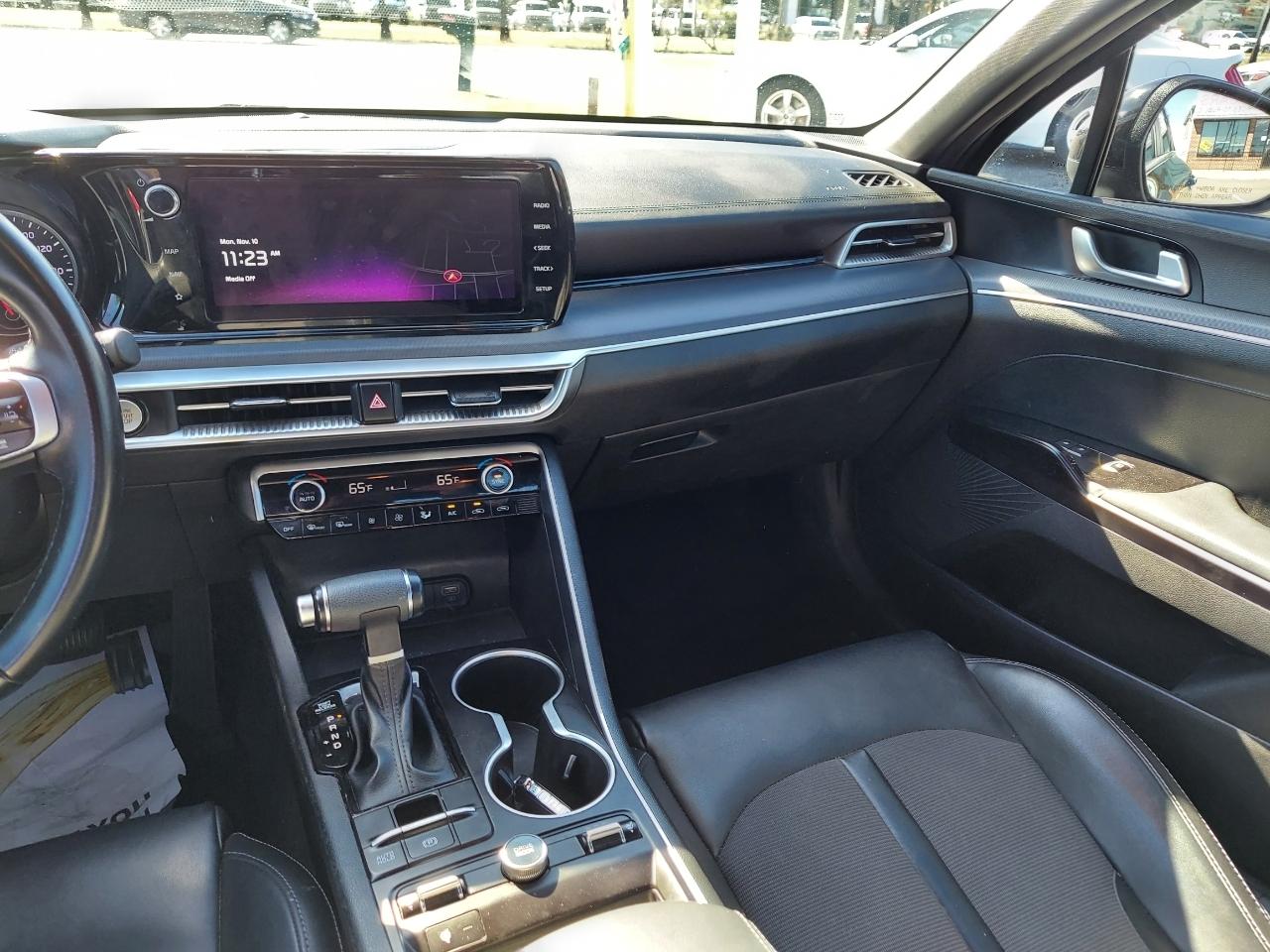 Kia K5 GT-Line 2024
