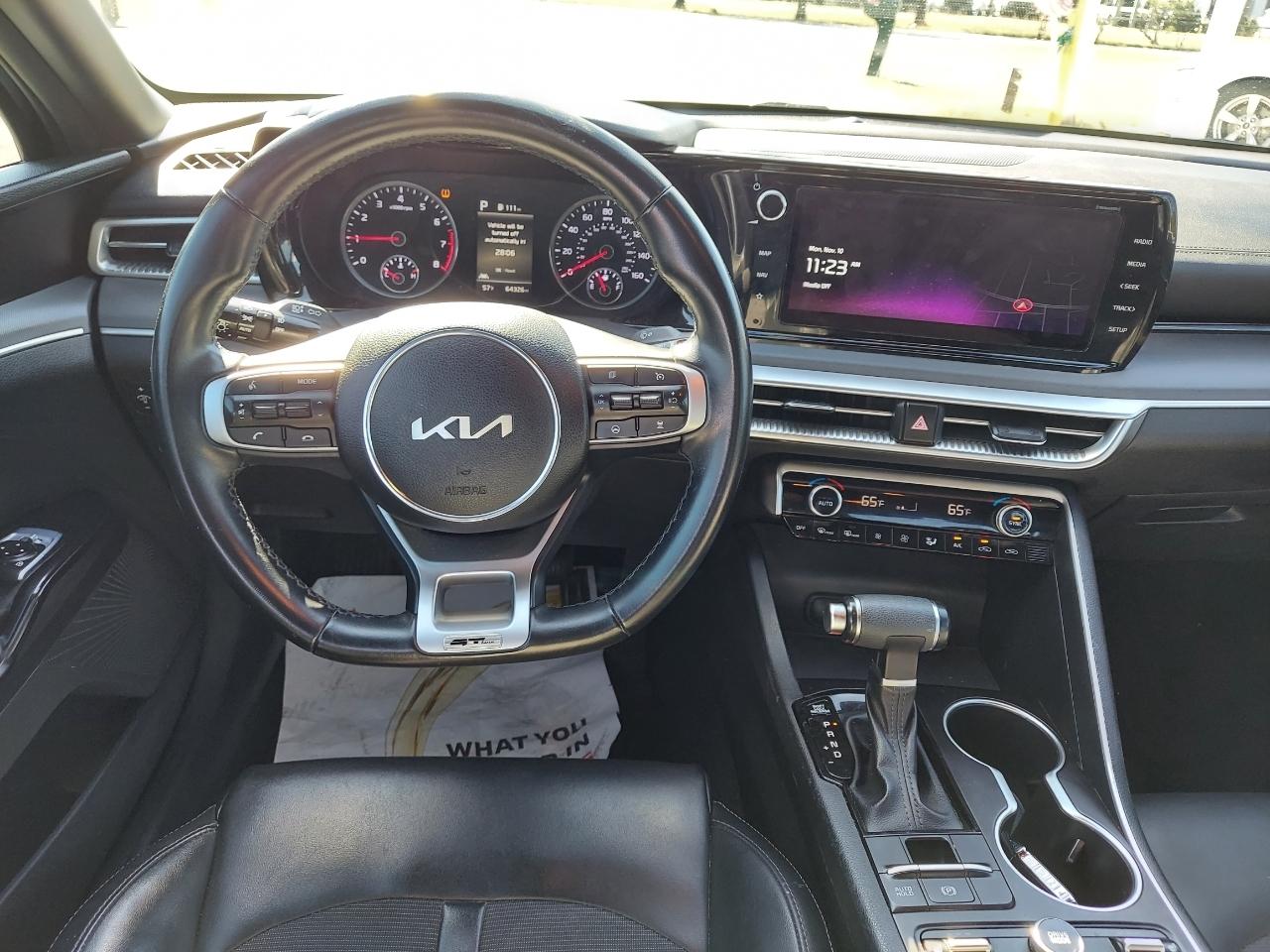 Kia K5 GT-Line 2024