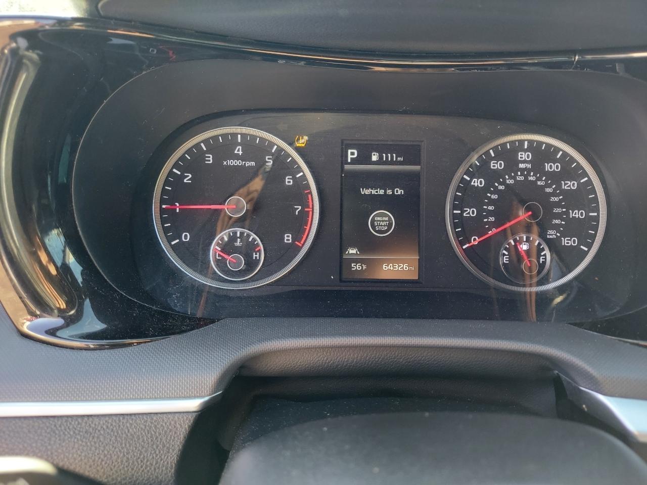 Kia K5 GT-Line 2024