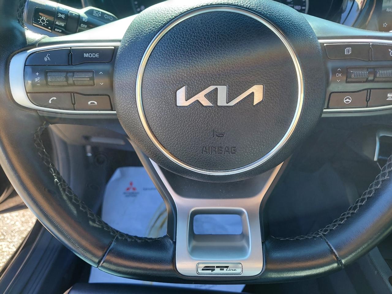 Kia K5 GT-Line 2024