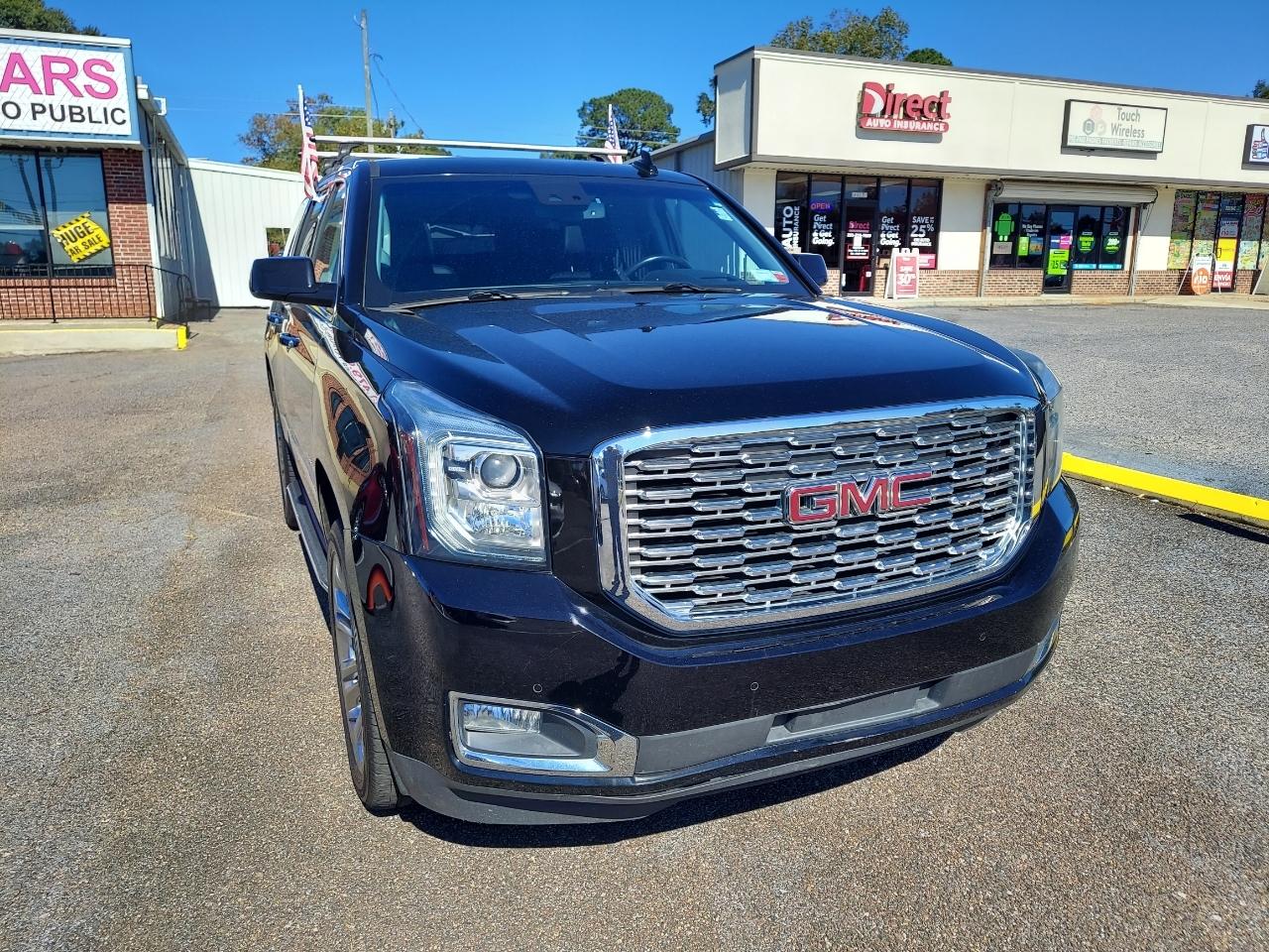 GMC Yukon Denali 4WD 2018