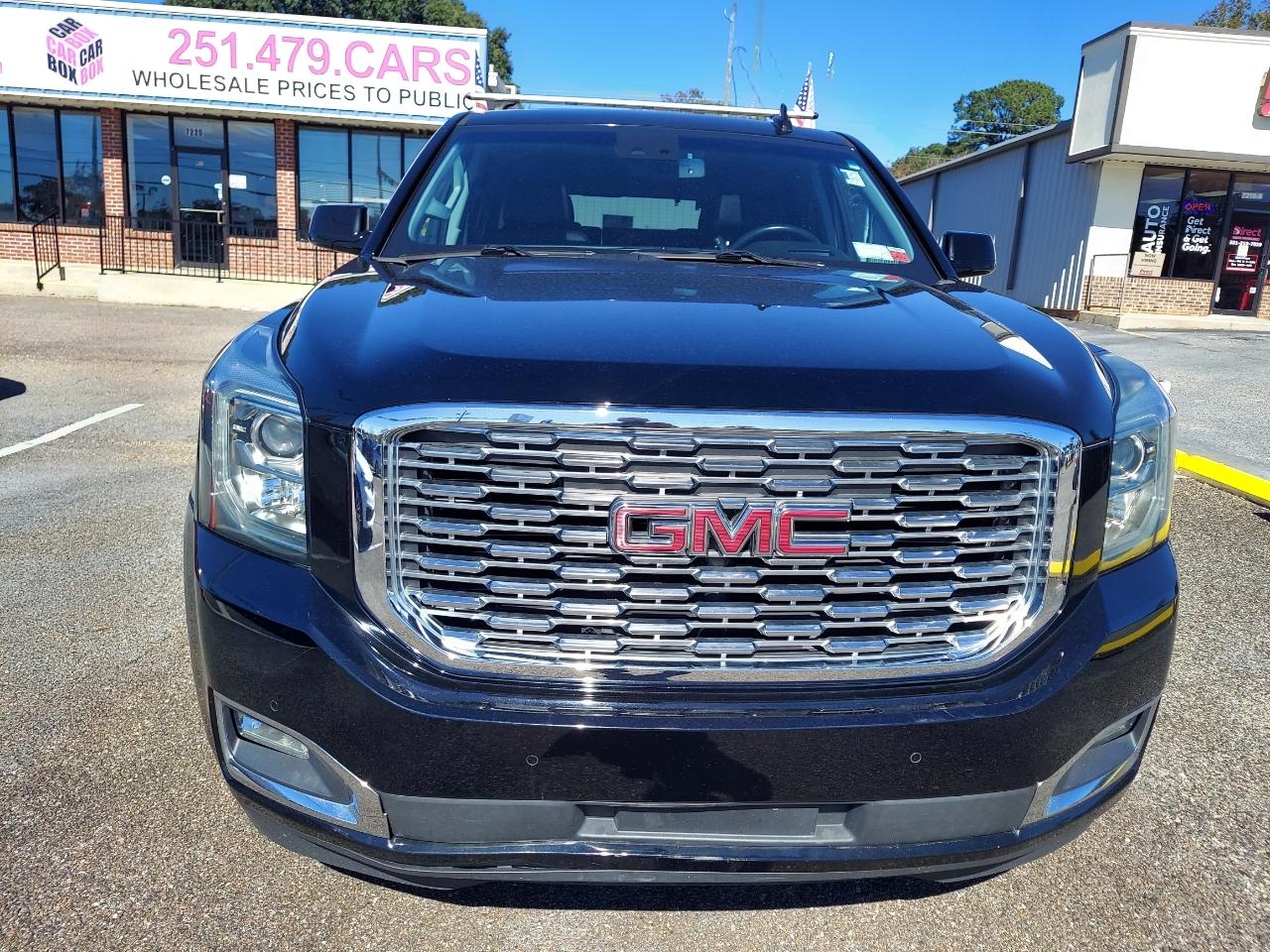 GMC Yukon Denali 4WD 2018