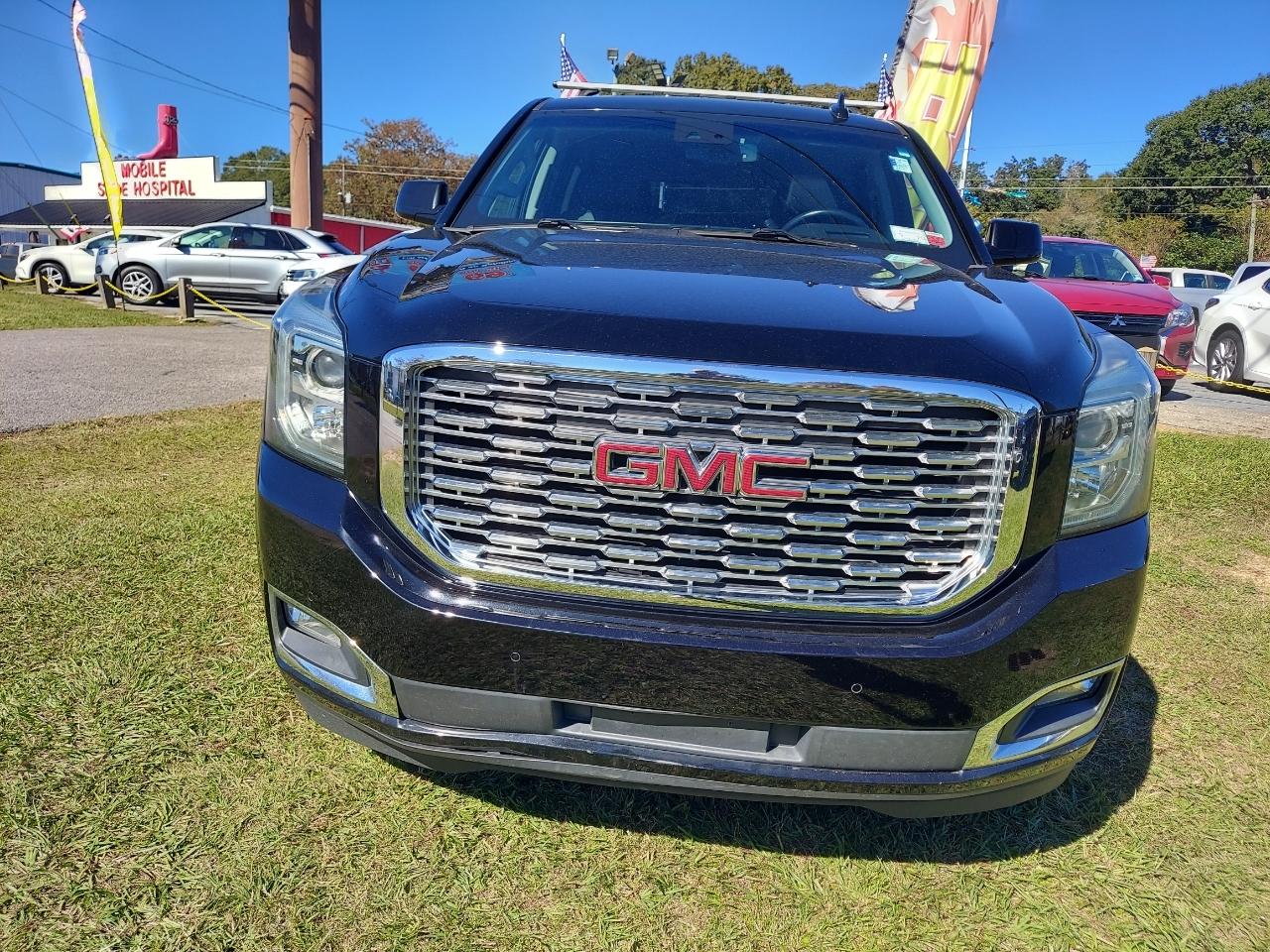 GMC Yukon Denali 4WD 2018