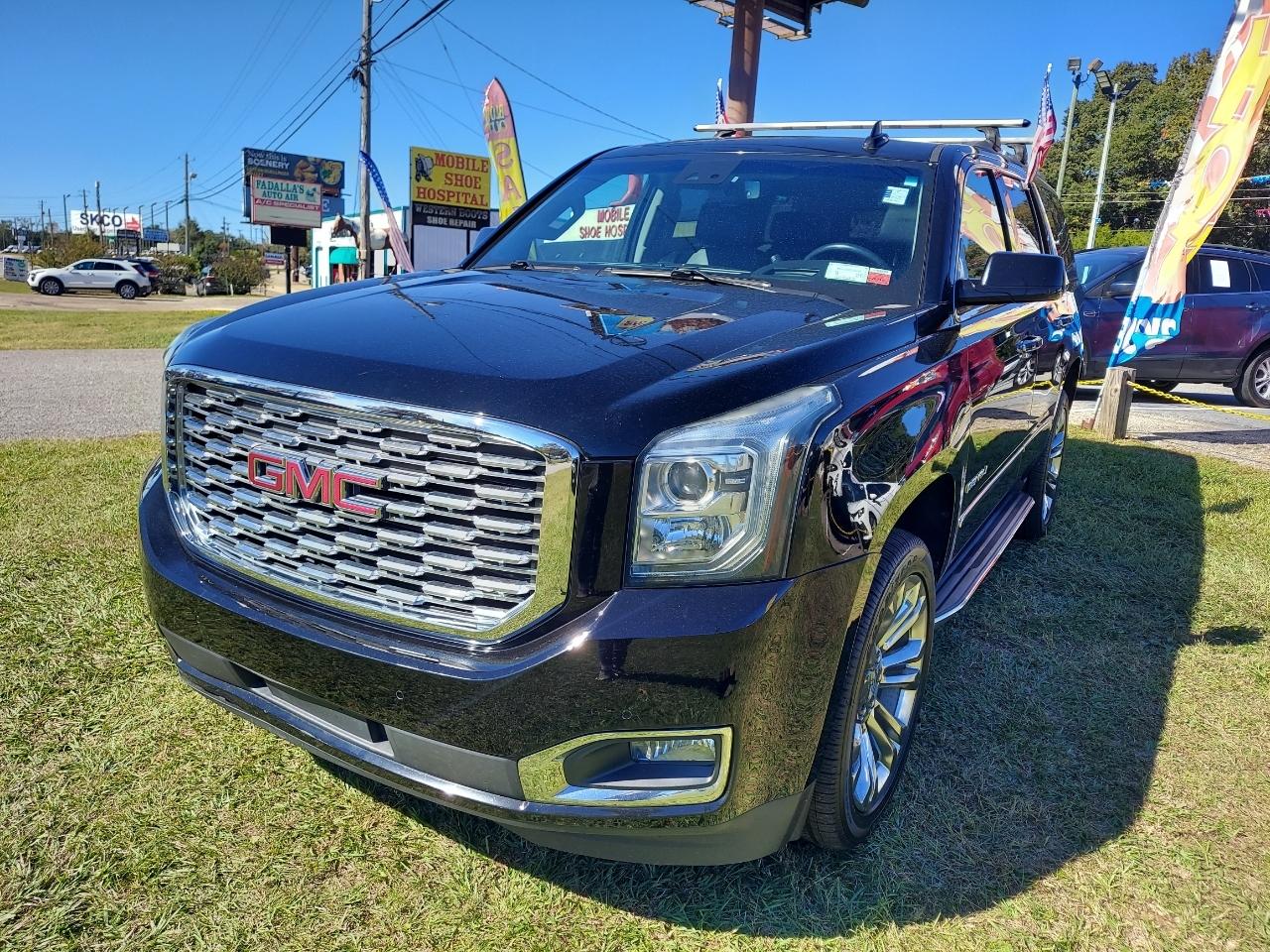 GMC Yukon Denali 4WD 2018