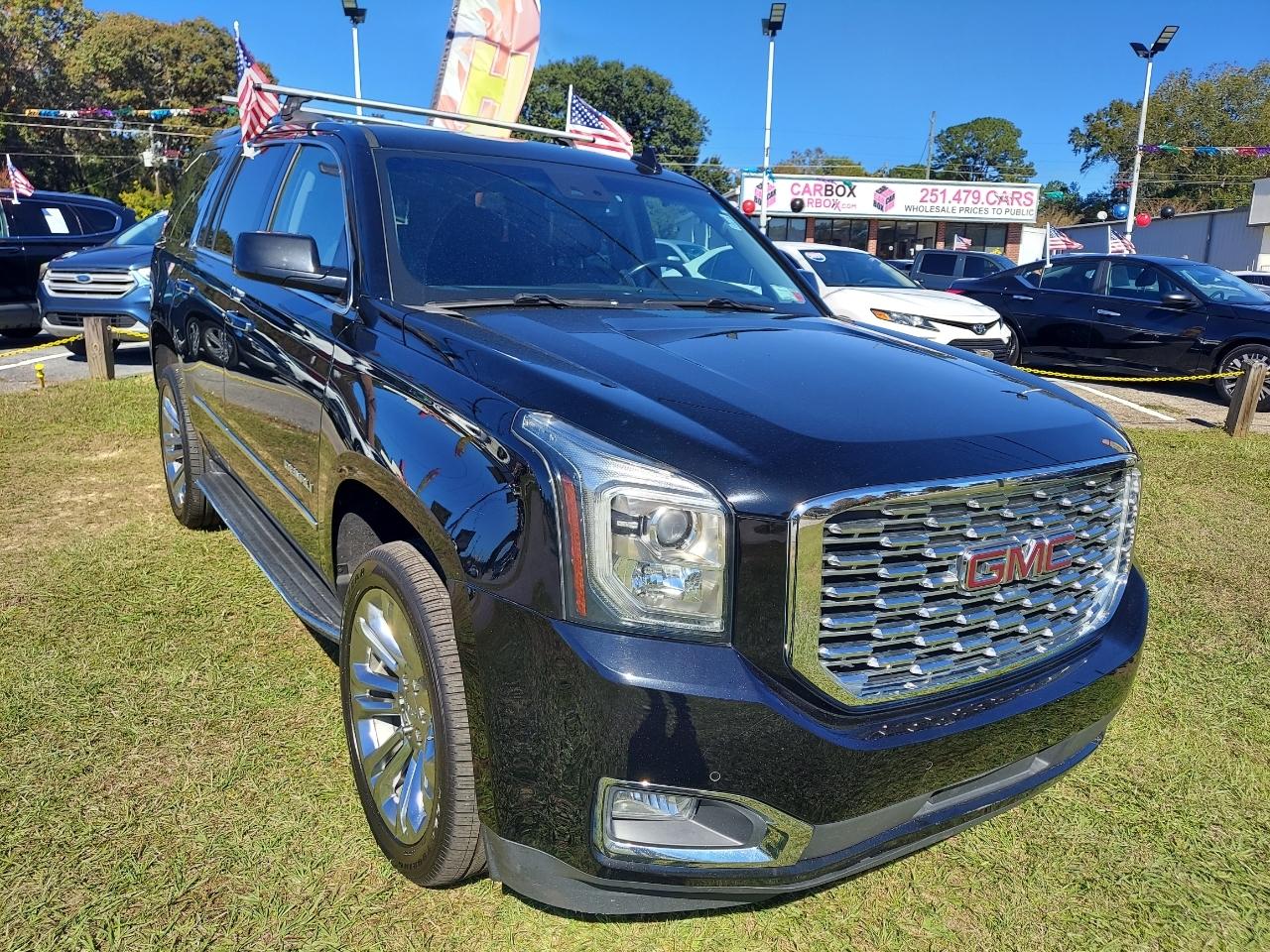 GMC Yukon Denali 4WD 2018