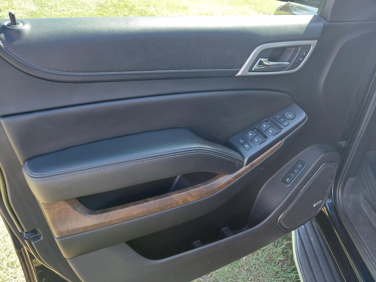 GMC Yukon Denali 4WD 2018