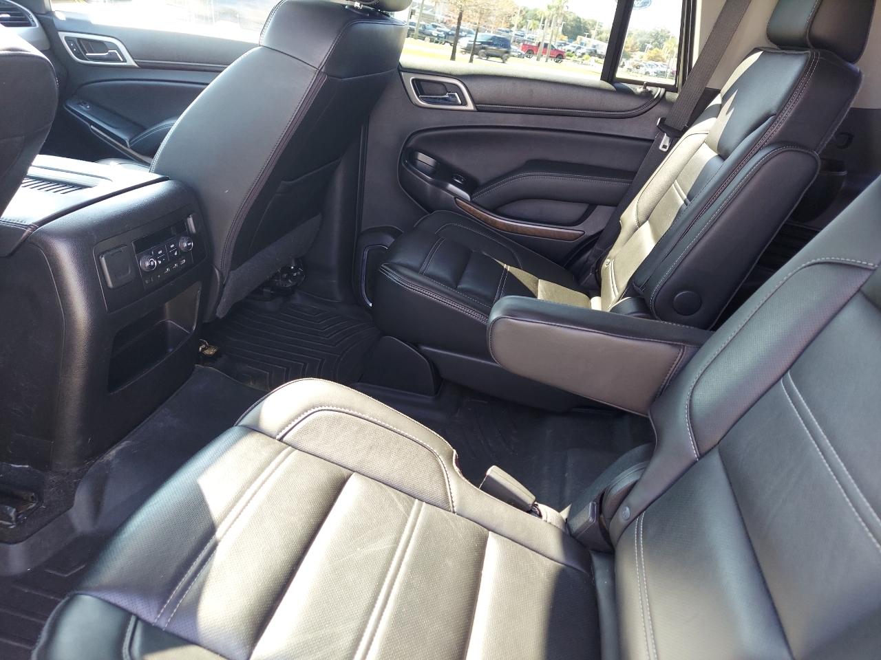 GMC Yukon Denali 4WD 2018