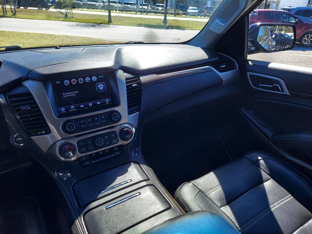 GMC Yukon Denali 4WD 2018