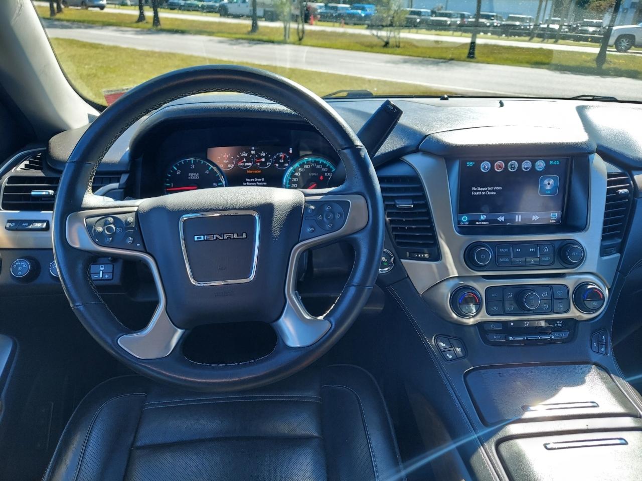 GMC Yukon Denali 4WD 2018