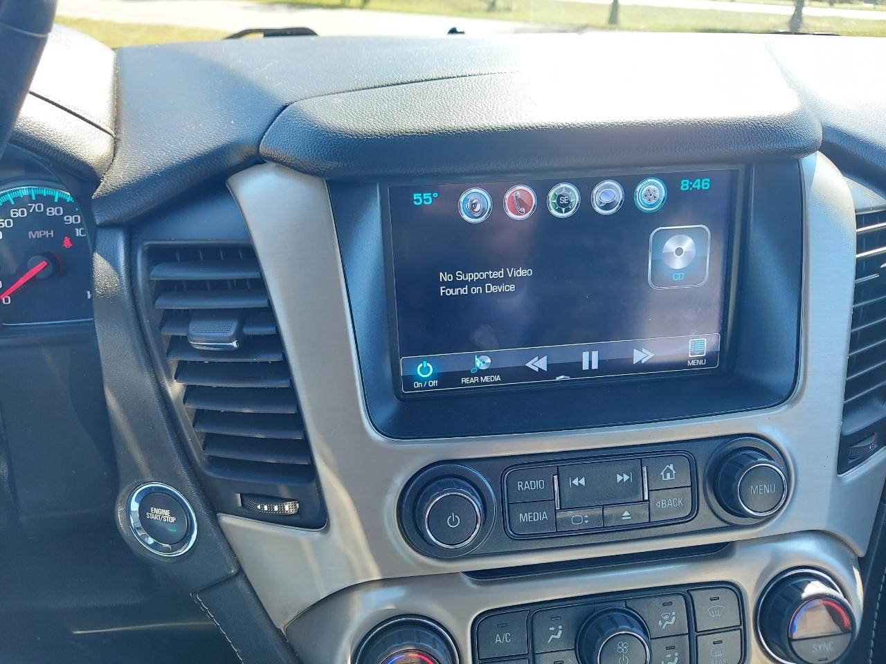 GMC Yukon Denali 4WD 2018