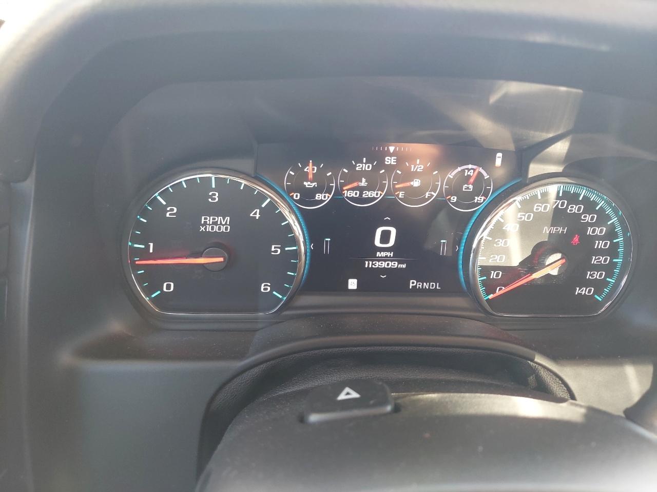 GMC Yukon Denali 4WD 2018