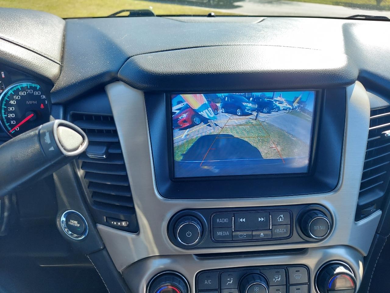 GMC Yukon Denali 4WD 2018