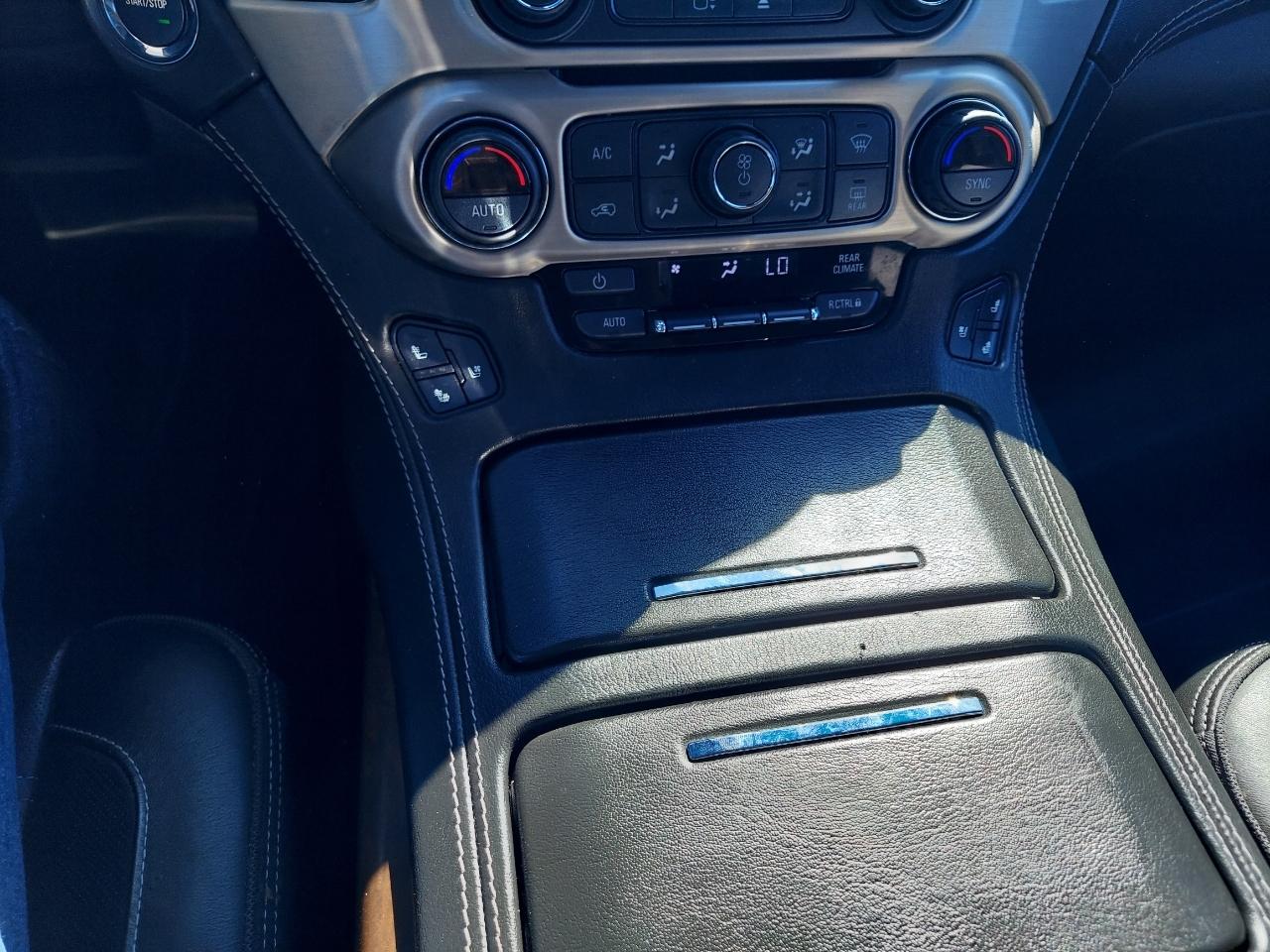 GMC Yukon Denali 4WD 2018