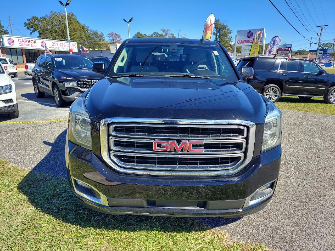 GMC Yukon SLE 4WD 2017