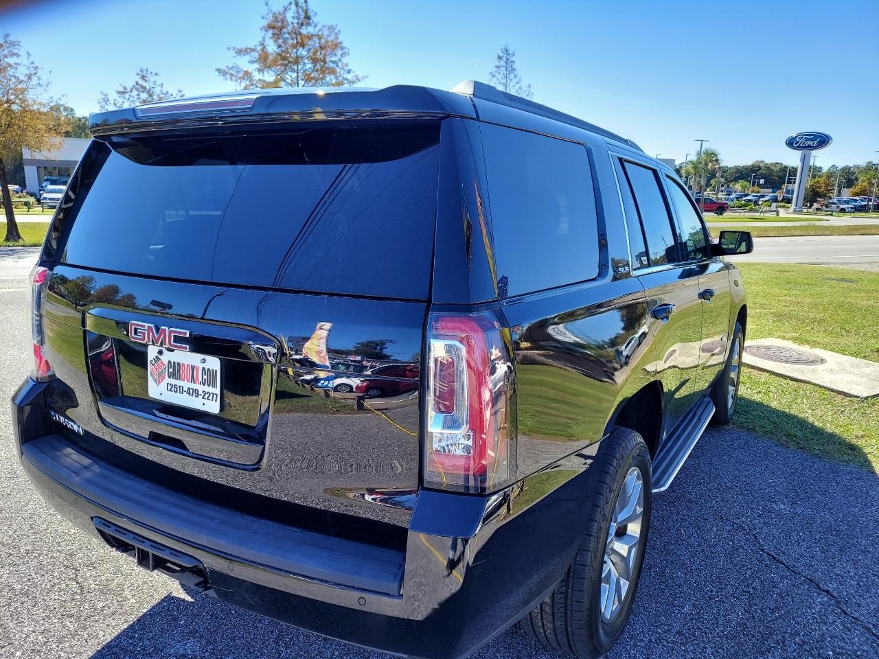 GMC Yukon SLE 4WD 2017